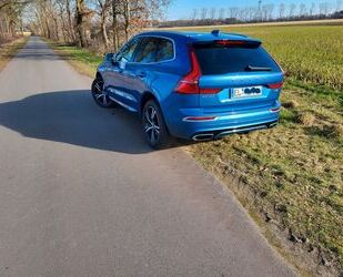 Volvo Volvo XC60 T4 R Design Geartronic R Design Gebrauchtwagen