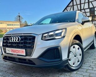 Audi Audi Q2 35TDI MATRIX VIRTUAL KEYLESS El.Hklp KAMER Gebrauchtwagen