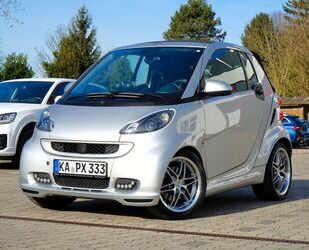 Smart ForTwo Gebrauchtwagen