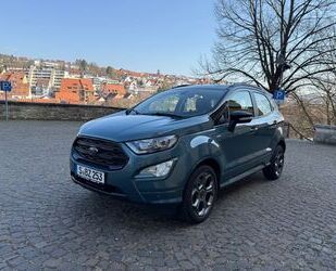 Ford EcoSport Gebrauchtwagen