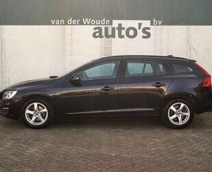 Volvo Volvo V60 2.0 D2 120pk Kinetic -NAVI-ECC-PDC- Gebrauchtwagen