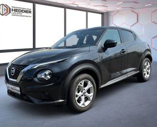 Nissan Nissan Juke DIG-T 6MT 117 PS N-CONNECTA NAVI Gebrauchtwagen