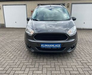 Ford Ford COURIER TITANIUM 1HD SHZ PDC BLUETOOTH MFL AL Gebrauchtwagen