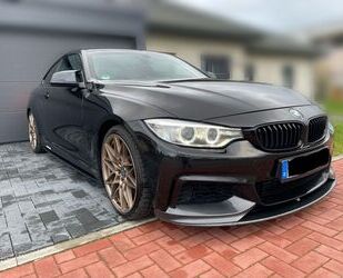 BMW BMW 435i xDrive Coupé - M Performance Optik Gebrauchtwagen