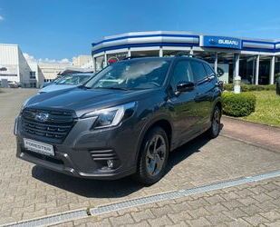 Subaru Subaru Forester 2.0ie Black EDITION Platinum Linea Gebrauchtwagen