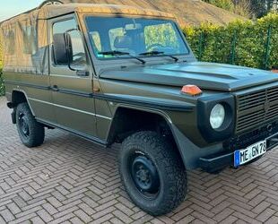 Mercedes-Benz Mercedes-Benz Puch G 230/Ex Schweiz/Viel investier Gebrauchtwagen