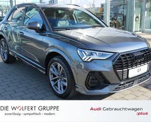 Audi Audi Q3 S line 35 TDI S tronic*AHK*SONOS*4xKAMERA* Gebrauchtwagen