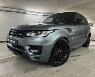 Land Rover Land Rover Range Rover Sport 3.0 SDV6 HSE Sport|Lu Gebrauchtwagen