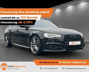 Audi Audi A6 Avant 2.0 TDI ultra S line AHK Leder Navi Gebrauchtwagen