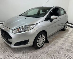 Ford Ford Fiesta 1,0°Klima°Navi°1Hand°Scheckheft°239 Gebrauchtwagen