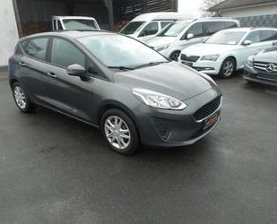 Ford Ford Fiesta Cool & Connect 5-TRG Klima Navi LED Gebrauchtwagen