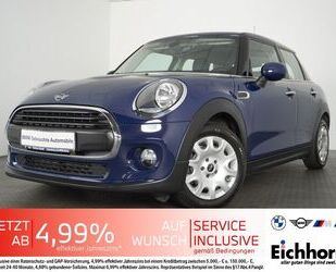 Mini MINI One D 5-Türer *PAKET PEPPER.NAVI.PDC* Gebrauchtwagen