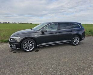 VW Volkswagen Passat Variant Highline BMT/4Motion/R-L Gebrauchtwagen