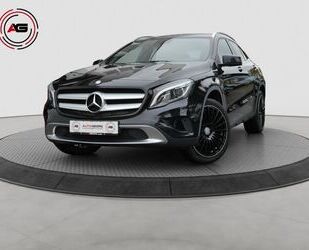 Mercedes-Benz Mercedes-Benz GLA 250 4M NAVI KAMERA SPURPAKET PAR Gebrauchtwagen