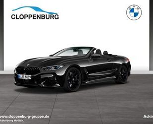 BMW BMW M850i xDrive Cabrio B&W Surround*RFK*LED-Laser Gebrauchtwagen