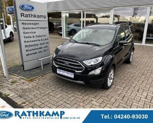 Ford Ford EcoSport Titanium Gebrauchtwagen