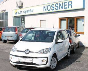 VW Volkswagen up! move up! TSI 48KW 5-Türer (SHZ,RFK, Gebrauchtwagen