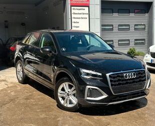 Audi Audi Q2 Advanced 35 TFSI LED RFK SHZ KLIMA *SOFORT Gebrauchtwagen