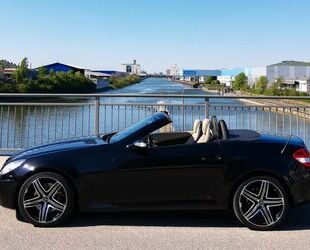 Mercedes-Benz Mercedes-Benz SLK 350 -7G Tronic, LenkHeiz, Airsca Gebrauchtwagen