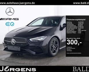 Mercedes-Benz Mercedes-Benz CLA 200 SB AMG-Sport/LED/Cam/Night/W Gebrauchtwagen