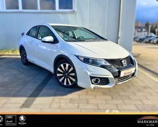 Honda Honda Civic Lim. 5-trg. 1.8 Elegance Gebrauchtwagen