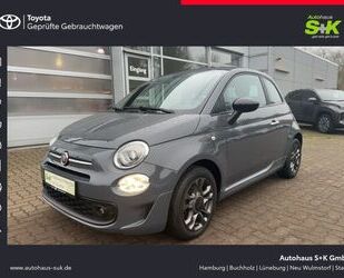 Fiat Fiat 500C 500C++KLIMA+TEMPOMAT+FALTDACH+BLUETOOTH+ Gebrauchtwagen