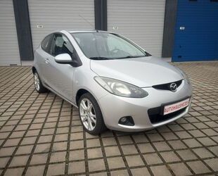 Mazda Mazda 2 1.3 63kW Independence- Klima- PDC- Sitzhei Gebrauchtwagen