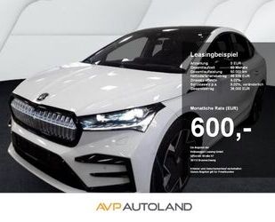 Skoda Skoda ENYAQ iV COUPÈ 4x4 RS | NAVI | PANO | ACC | Gebrauchtwagen