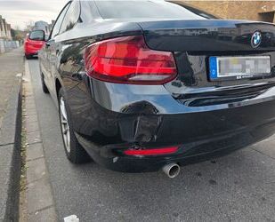 BMW 218 Gebrauchtwagen