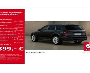 Audi Q7 Gebrauchtwagen