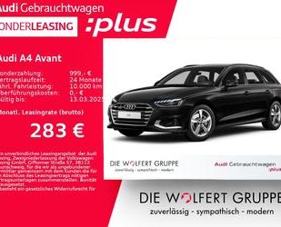 Audi A4 Gebrauchtwagen