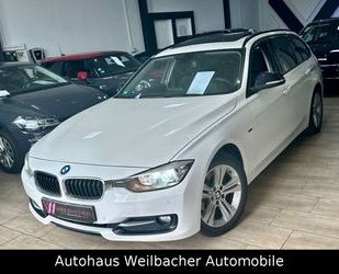 BMW BMW 318d Touring Sport line Aut. * Panorama * Navi Gebrauchtwagen