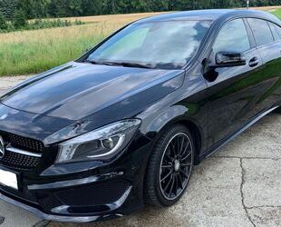 Mercedes-Benz Mercedes-Benz CLA 180 Shooting Brake AMG - TOP ZUS Gebrauchtwagen