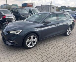 Seat Seat Leon 1.4 TSI FR e-HYBRID ACC Paket XL LED Kes Gebrauchtwagen