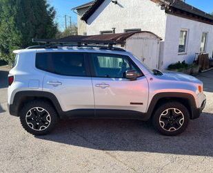 Jeep Jeep Renegade 1.6 MultiJet D 4x4 Trailhawk Gebrauchtwagen