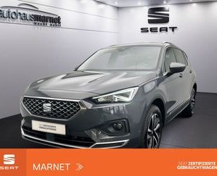 Seat Seat Tarraco 2.0 TDI Xperience DSG *AHK*7-Sitzer* Gebrauchtwagen