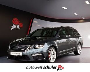 Skoda Skoda Octavia Combi RS 2,0 TDI DSG 4x4 ACC Gebrauchtwagen