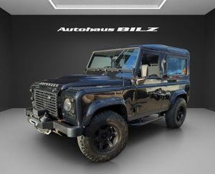 Land Rover Land Rover Defender 90 E Station Wagon TD4*Neuaufb Gebrauchtwagen