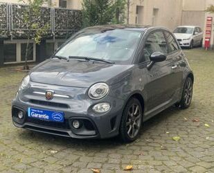 Abarth Abarth 500 595 Basis Gebrauchtwagen