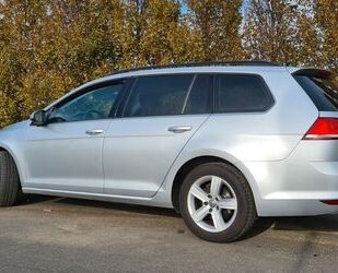 VW Volkswagen Golf 1.6 TDI DSG BMT Comfortline Varian Gebrauchtwagen