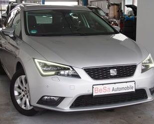 Seat Seat Leon 2.0TDI ST Style LED TEMPOMAT SCHECKHEFT Gebrauchtwagen