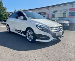 Mercedes-Benz Mercedes-Benz B 200 * AHK * LED * AbstandsTMP Gebrauchtwagen