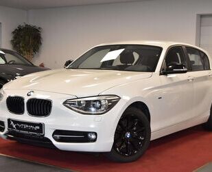 BMW BMW 118 118d SPORT KLIMA SHZ. PDC XEN. KEYLESS SOU Gebrauchtwagen