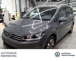 VW Volkswagen Touran MOVE 1.5 TSI 5JGar 7Sitz Navi Li Gebrauchtwagen