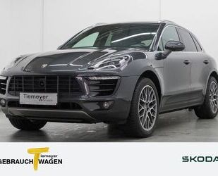 Porsche Porsche Macan S LEDER LED SPORTAGA LUFT LM20 Gebrauchtwagen