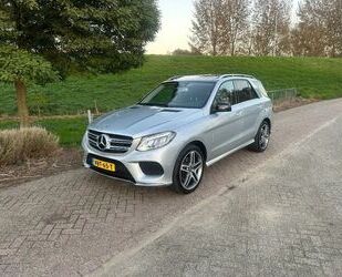 Mercedes-Benz Mercedes-Benz Other Mercedes-Benz GLE-klasse Grijs Gebrauchtwagen