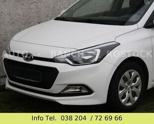 Hyundai Hyundai i20 1.2 GO aus 1 Hand/Klimaanlage/Euro6/e Gebrauchtwagen