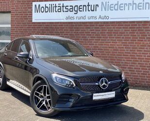 Mercedes-Benz Mercedes-Benz GLC 350d 4MATIC AMG Line Coupé AHK*S Gebrauchtwagen