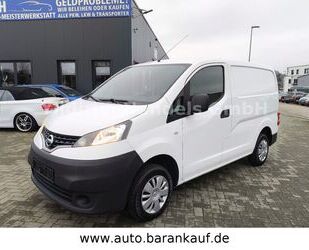 Nissan Nissan NV200 Evalia Kasten Pro,1HD,KLIMA,ALLWETTER Gebrauchtwagen