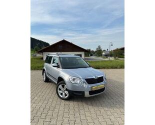 Skoda Skoda YETI+1HAND+4x4NUR+75.500 km+ VOLLAUSSTATTUNG Gebrauchtwagen